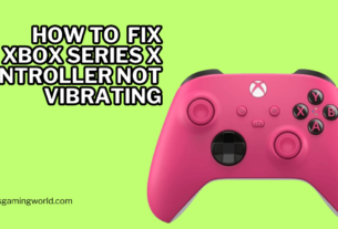 Xbox Series X Controller Not Vibrating:Fix Now