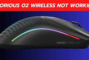 Glorious o2 Wireless Not Working