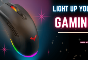 How to Change the Color of Gaming Mouse