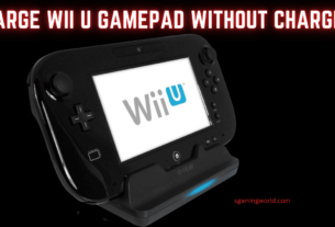 How to Charge Wii U Gamepad Without Charger