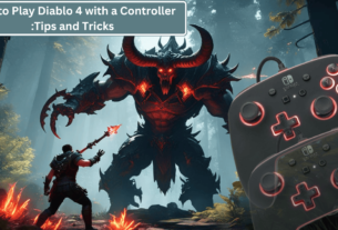 How to Play Diablo 4 with a Controller