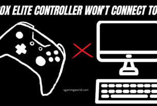 Xbox Elite Controller Won't Connect to PC