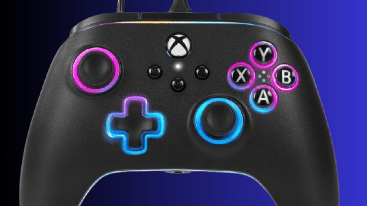 Xbox One Fusion Controller 