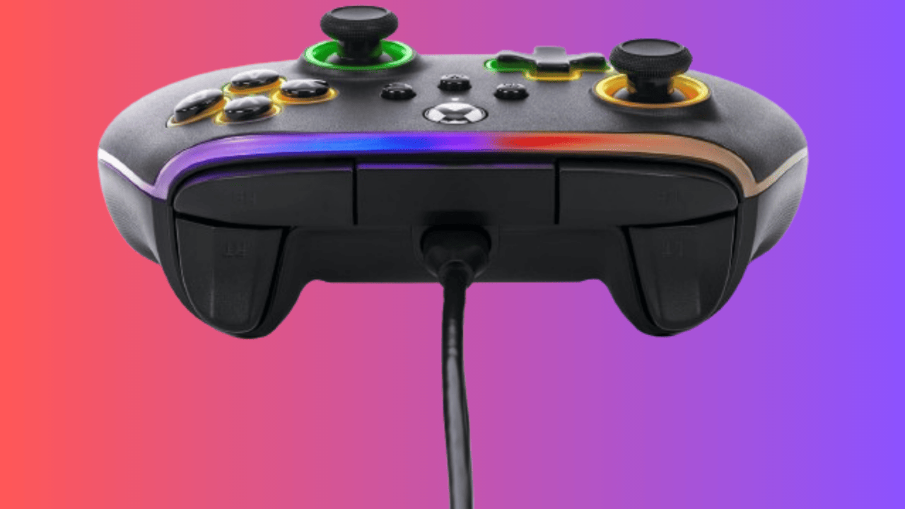 Xbox One Fusion Controller Review