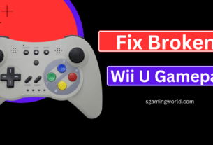 How to Fix Broken Wii U Gamepad