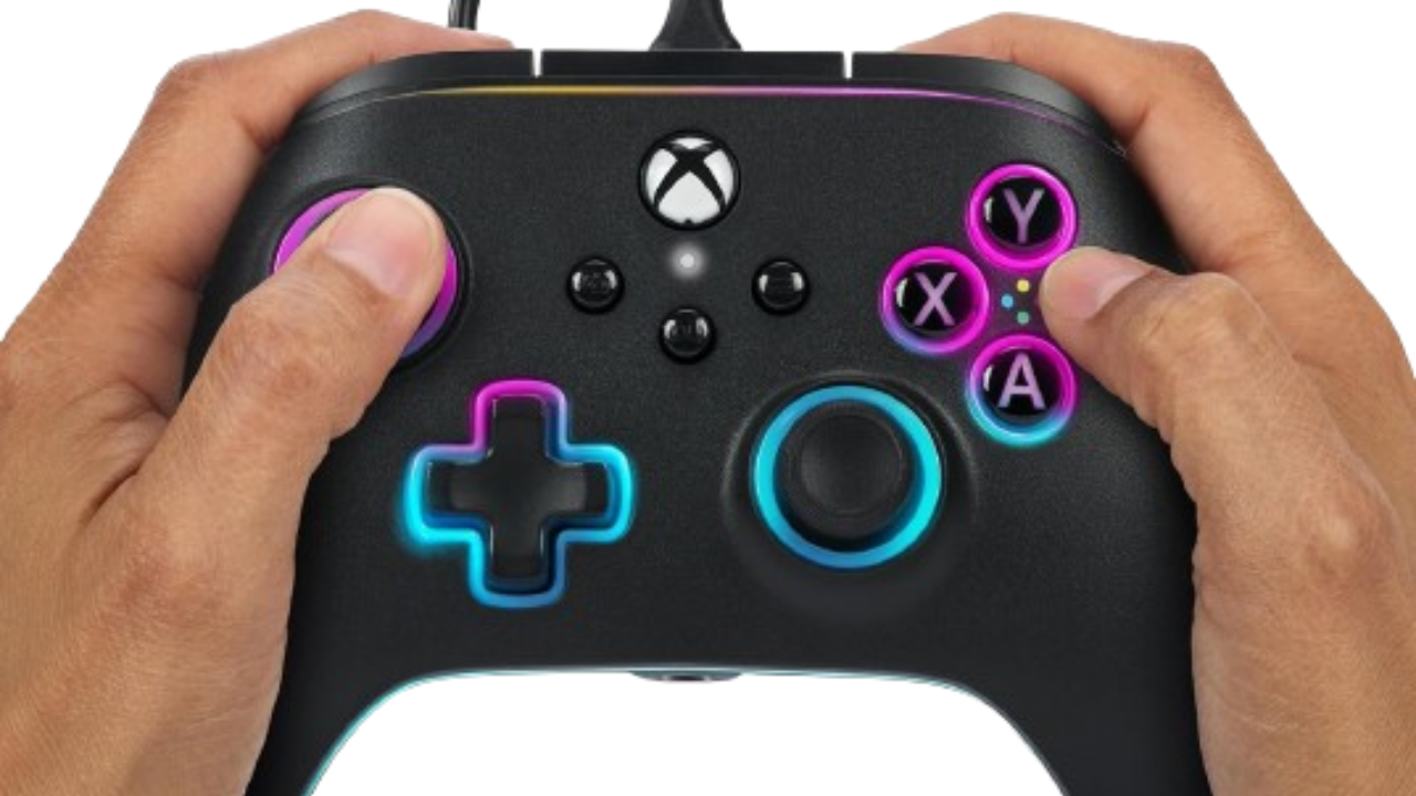 Xbox One Fusion Controller 