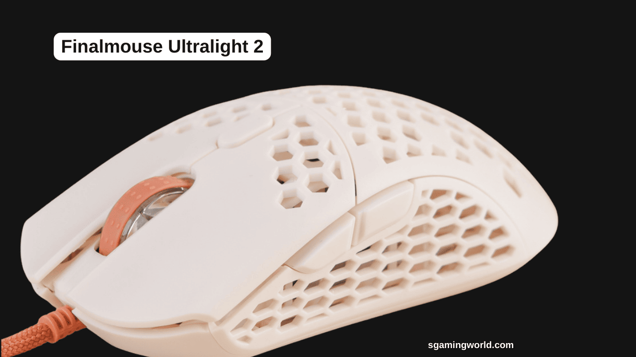 Finalmouse Ultralight 2