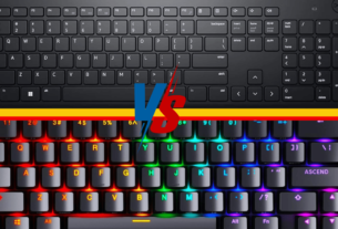 Gaming Keyboard VS Regular Keyboard