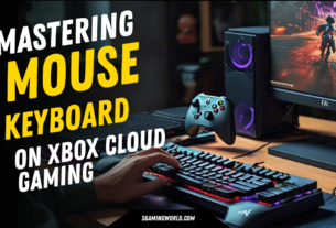 How to Use Mouse and Keyboard on Xbox Cloud Gaming