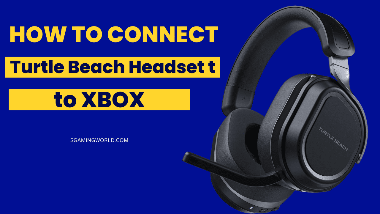 Easily connect your Turtle Beach headset to your Xbox