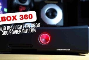 Discover solutions for the solid red light on Xbox 360 power button issue. Learn troubleshooting steps and fixes to get your console back up and running smoothly.