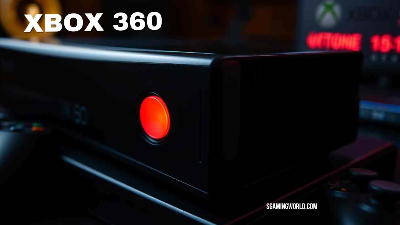 Xbox 360 Solid Red Light: Power Button Issues 