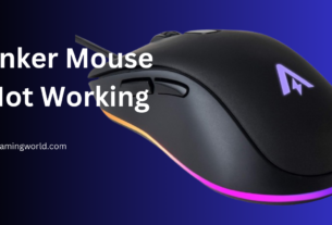 troubleshooting the Anker Mouse Not Working