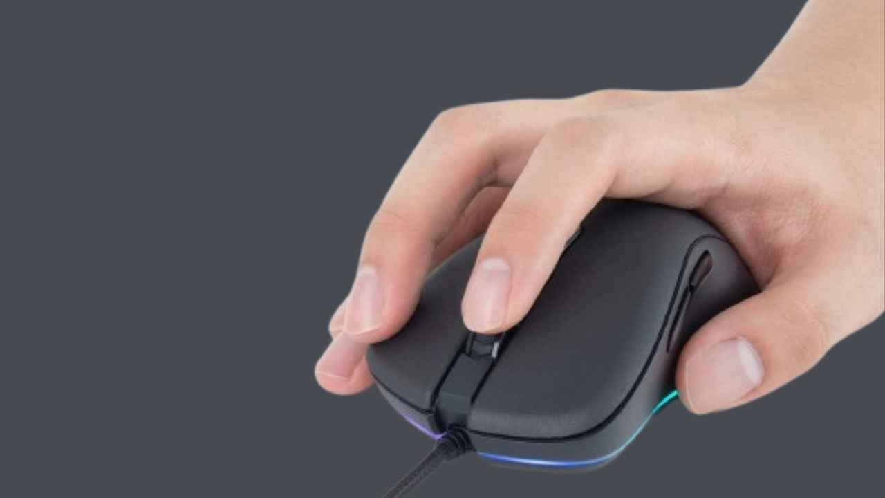 reseting the mouse can solve your problem