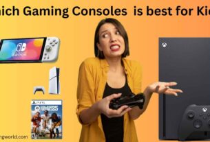 Top Gaming Consoles for Kids: A Parent's Guide