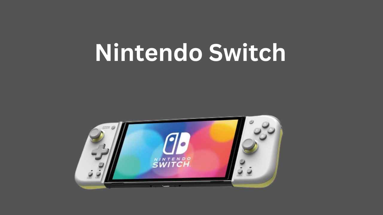 Nintendo Switch: More Than Just a Console

