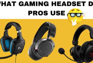 What Gaming Headset Do Pros Use